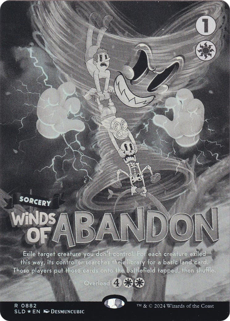 Winds of Abandon - Image 1
