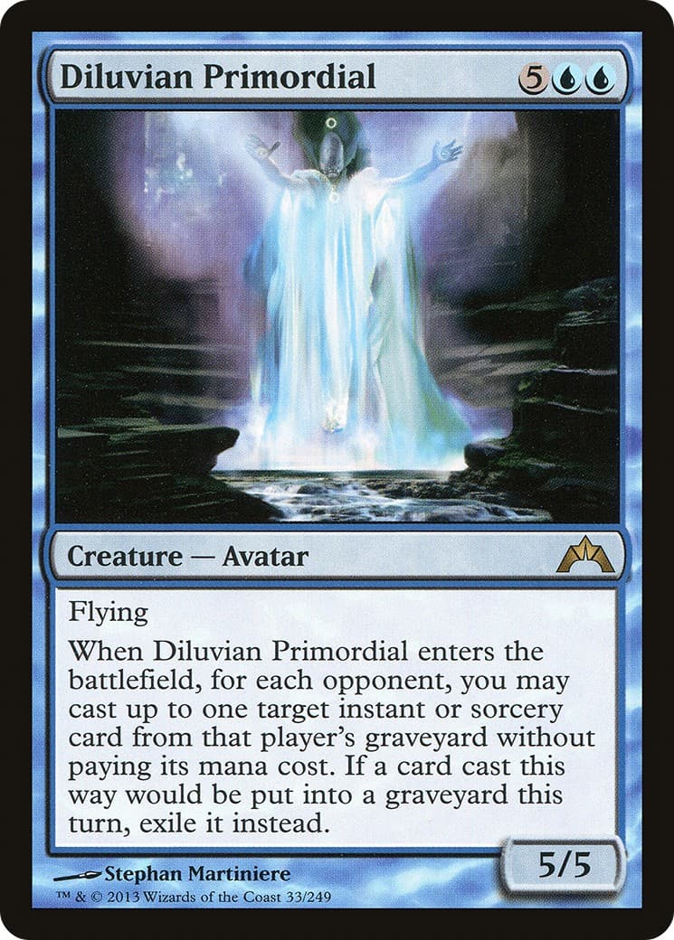 Diluvian Primordial - Image 1