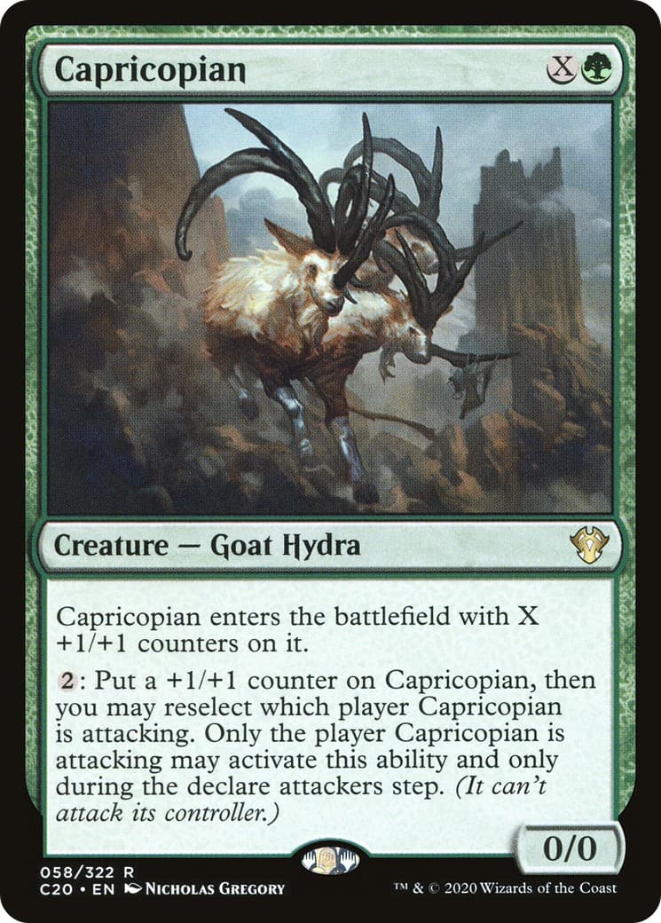 Capricopian - Image 1