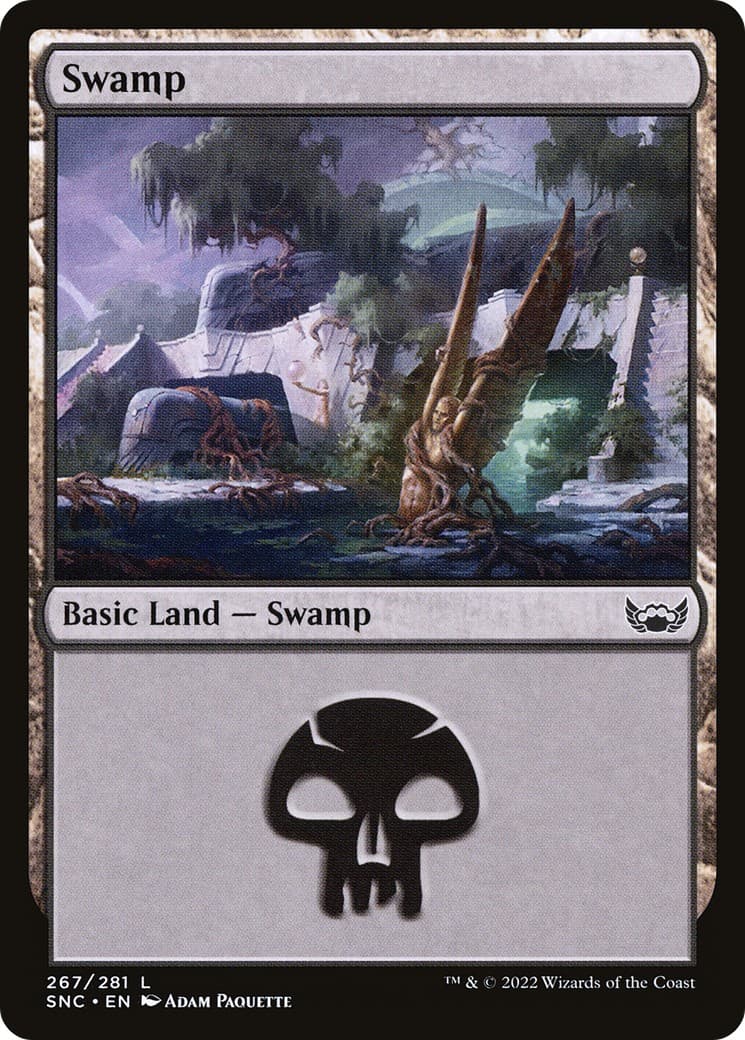 Swamp - Image 1