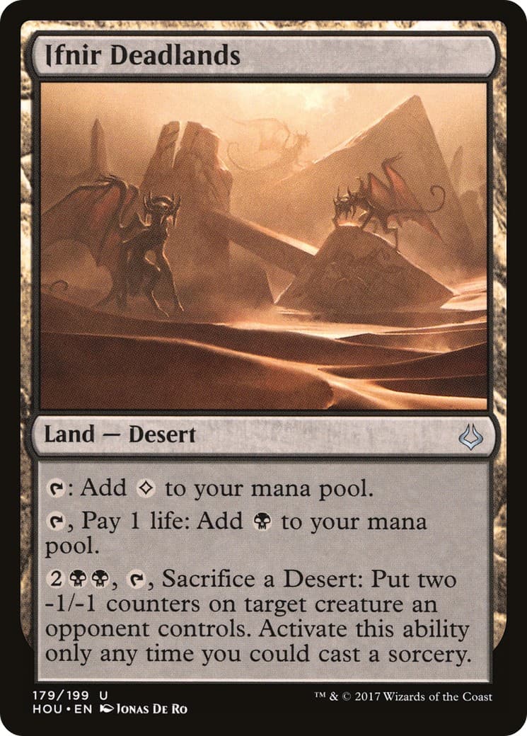 Ifnir Deadlands - Image 1