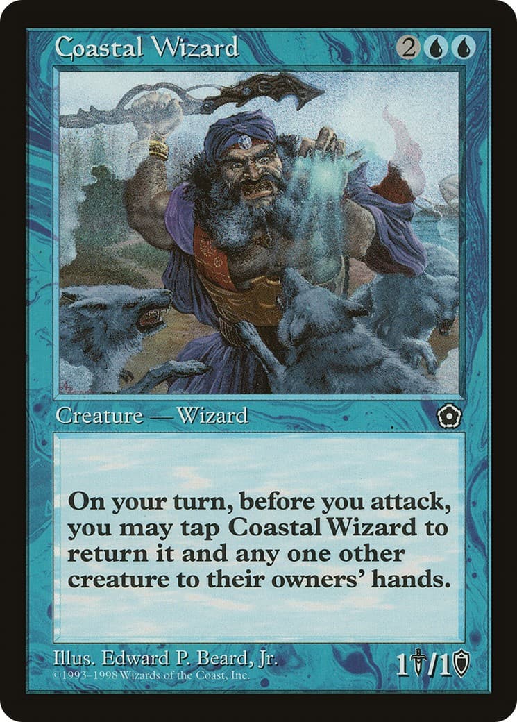 Coastal Wizard - Image 1