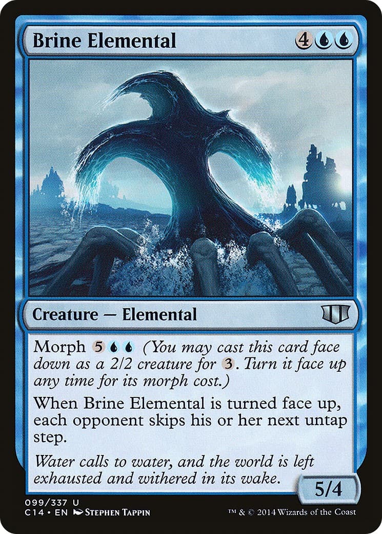 Brine Elemental - Image 1