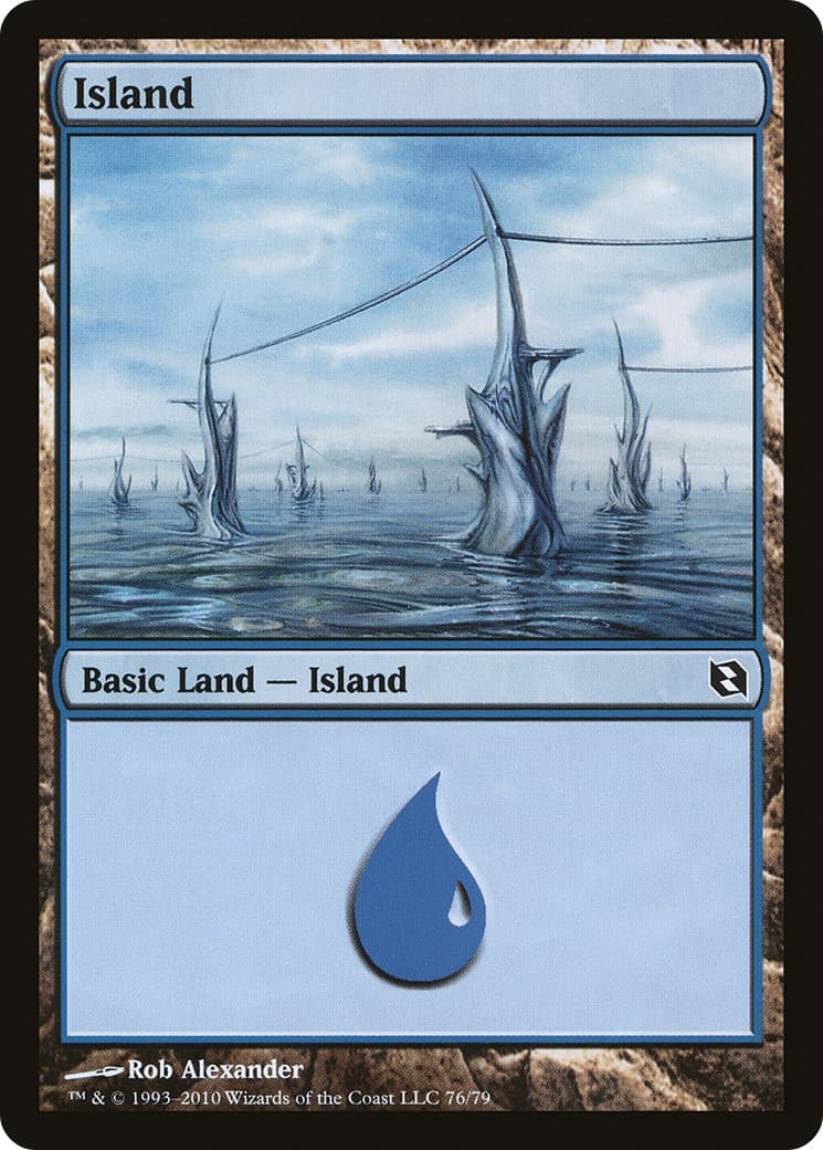 Island - Image 1