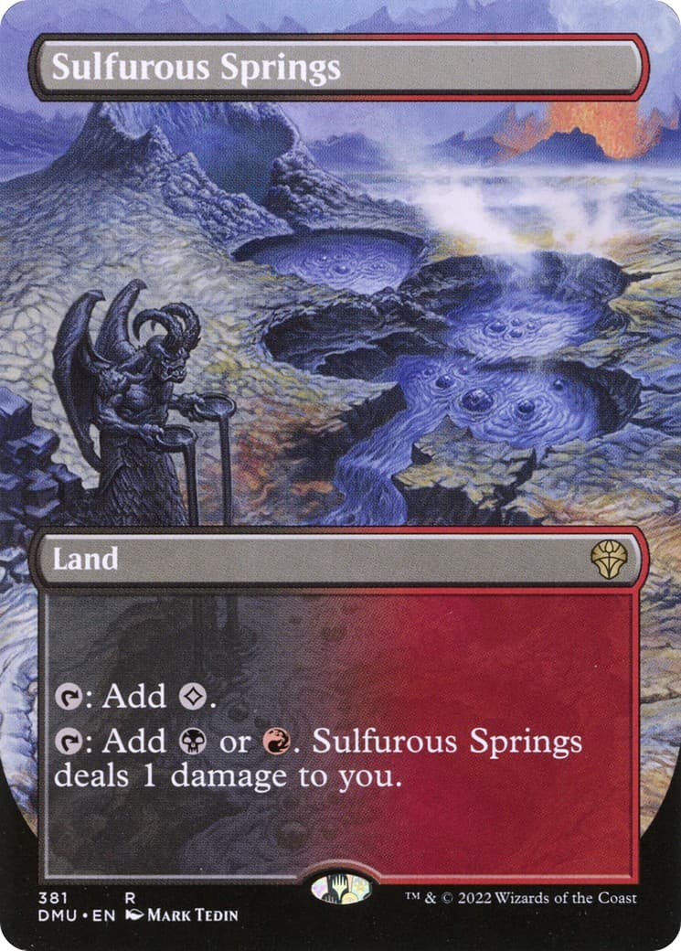 Sulfurous Springs - Image 1