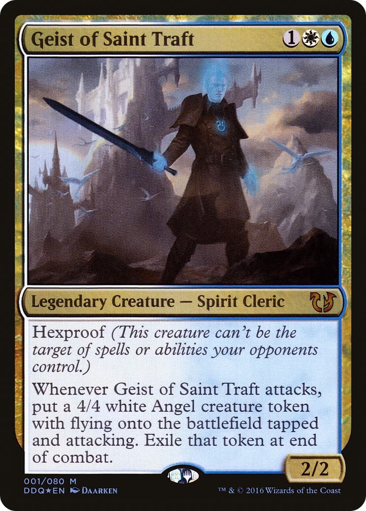 Geist of Saint Traft - Image 1