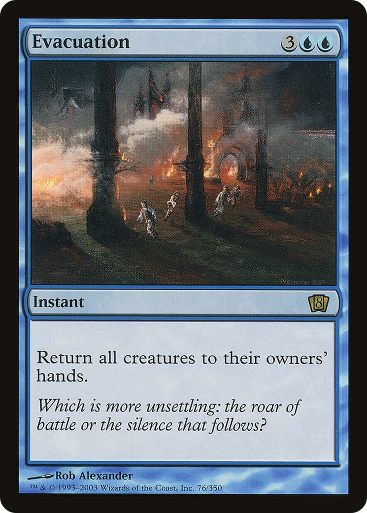 Evacuation - Image 1