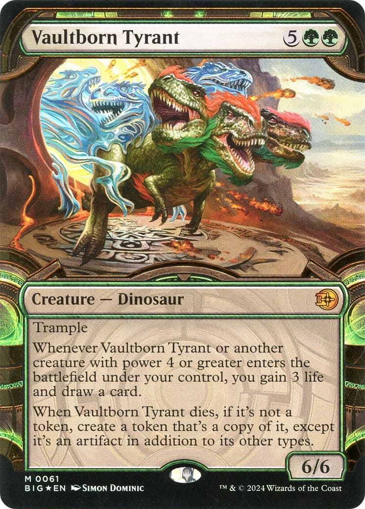 Vaultborn Tyrant - Image 1