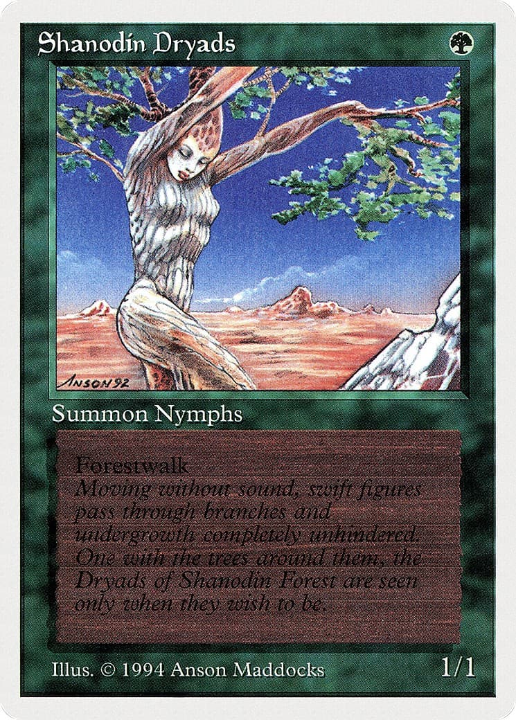 Shanodin Dryads - Image 1