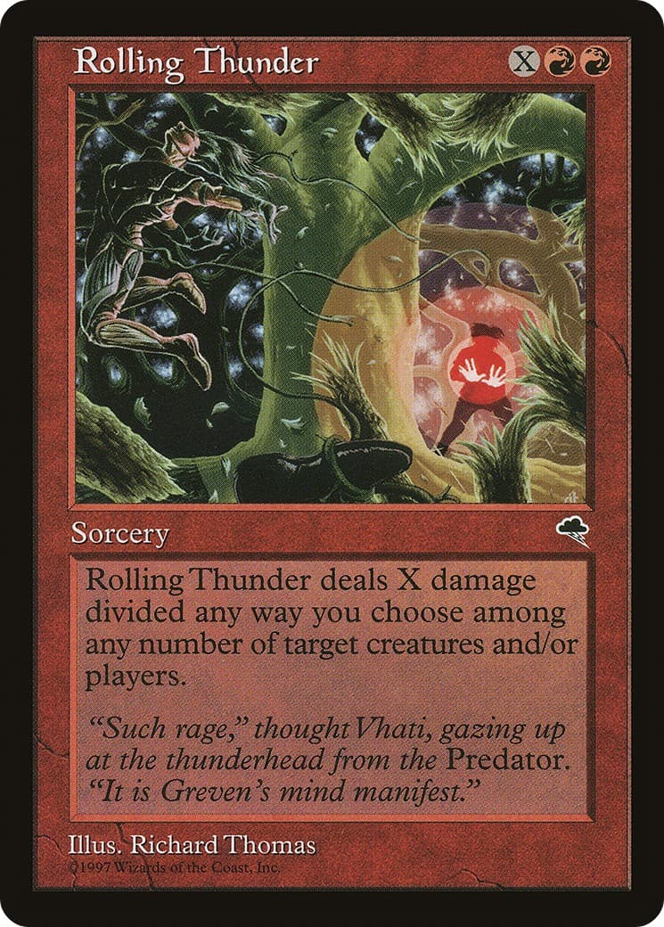 Rolling Thunder - Image 1