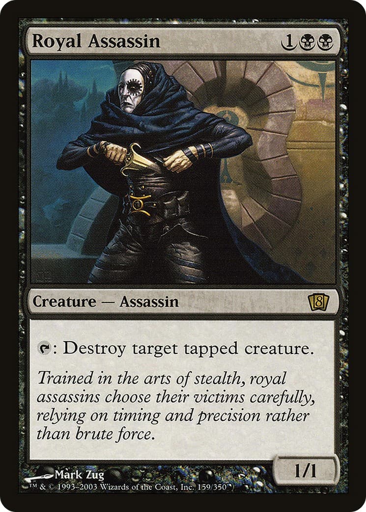 Royal Assassin - Image 1
