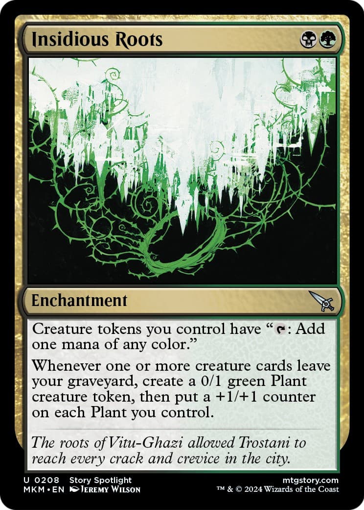 Insidious Roots - Image 1