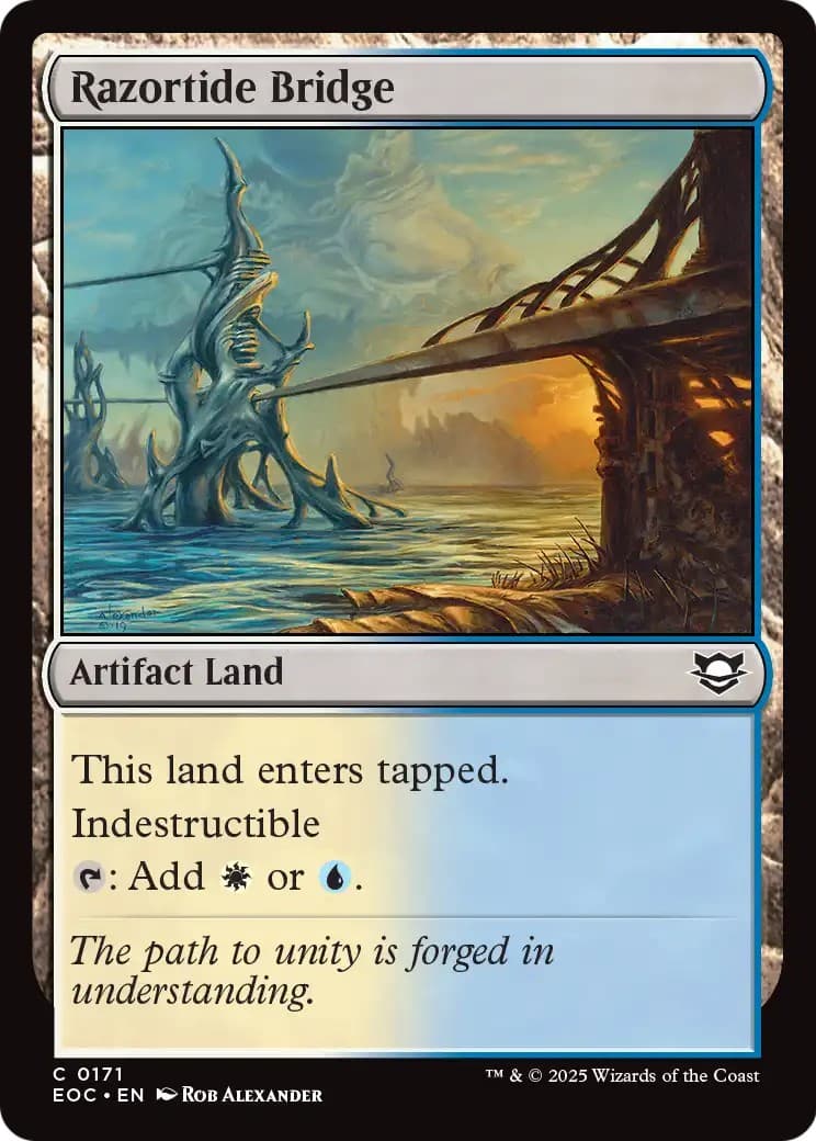 Razortide Bridge - Image 1