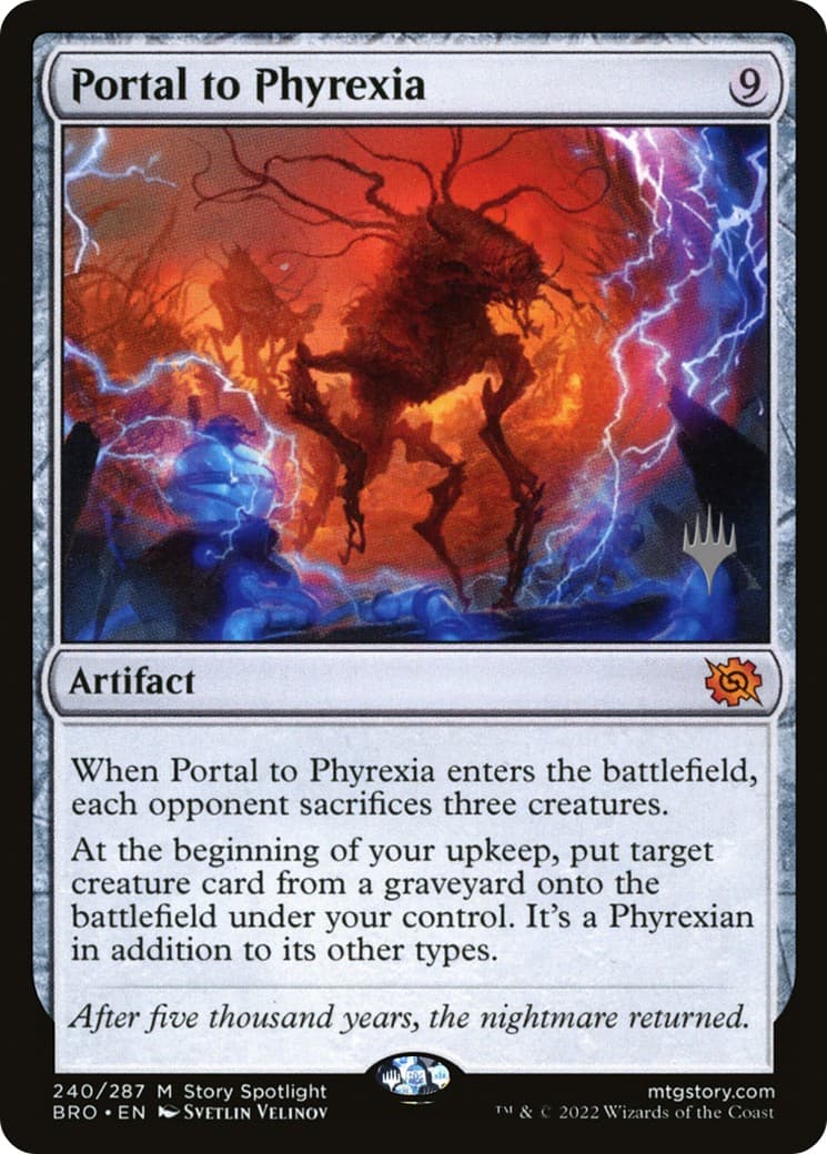 Portal to Phyrexia - Image 1