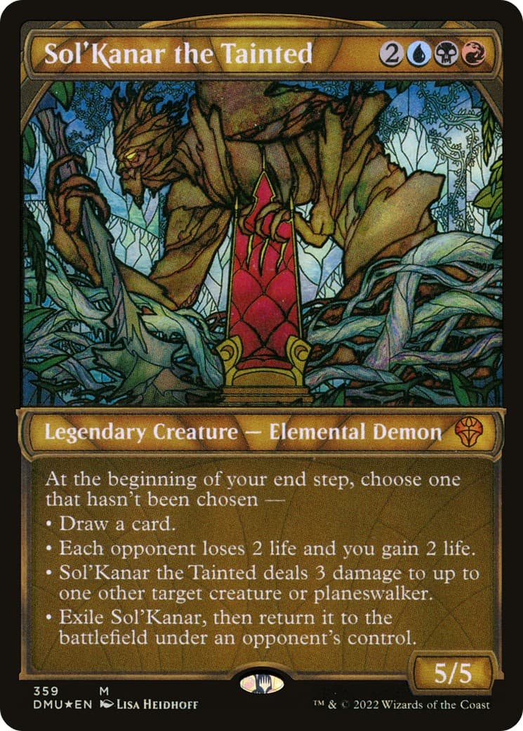 Sol'Kanar the Tainted - Image 1