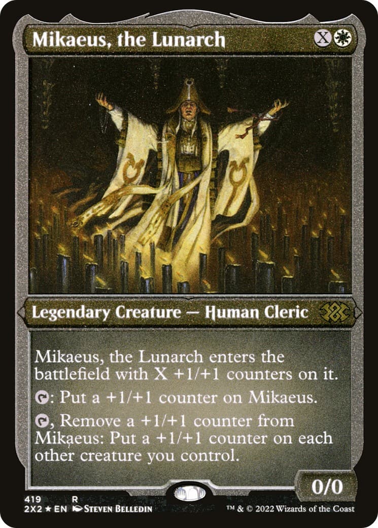 Mikaeus, the Lunarch - Image 1