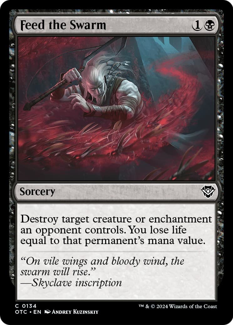 Feed the Swarm - Image 1