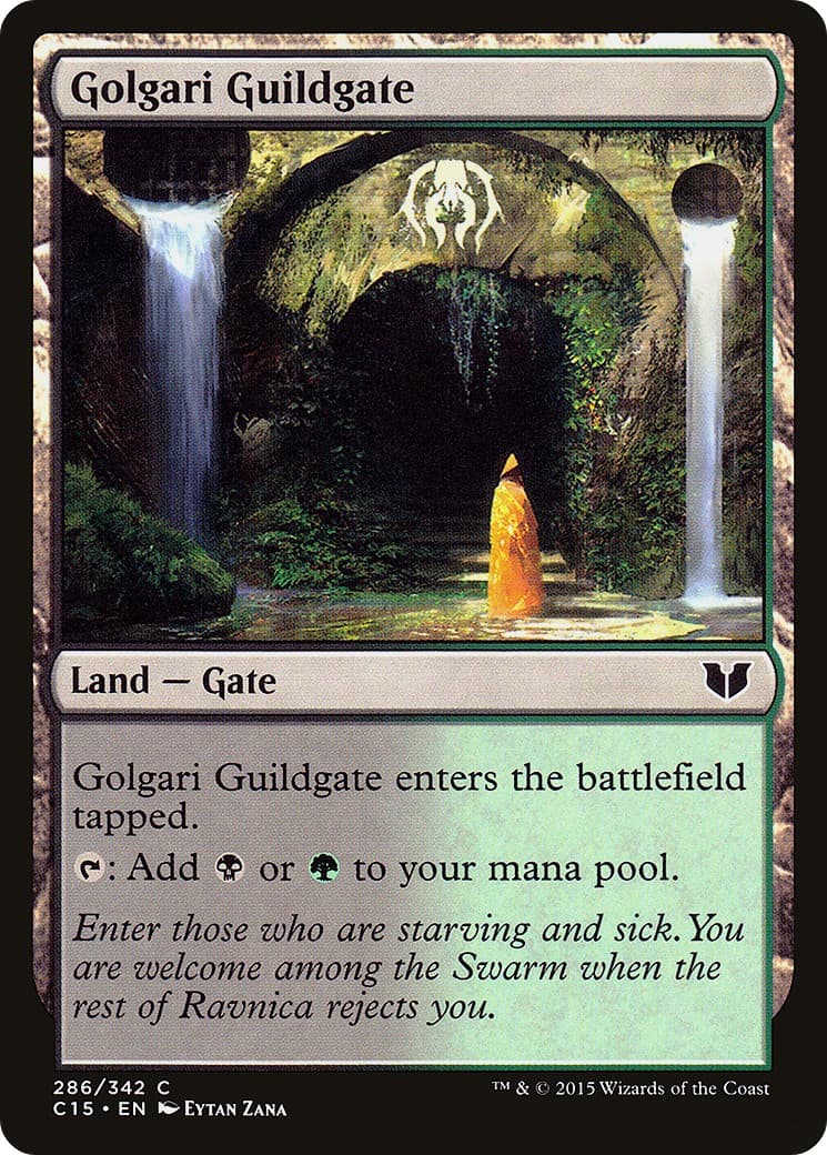 Golgari Guildgate - Image 1