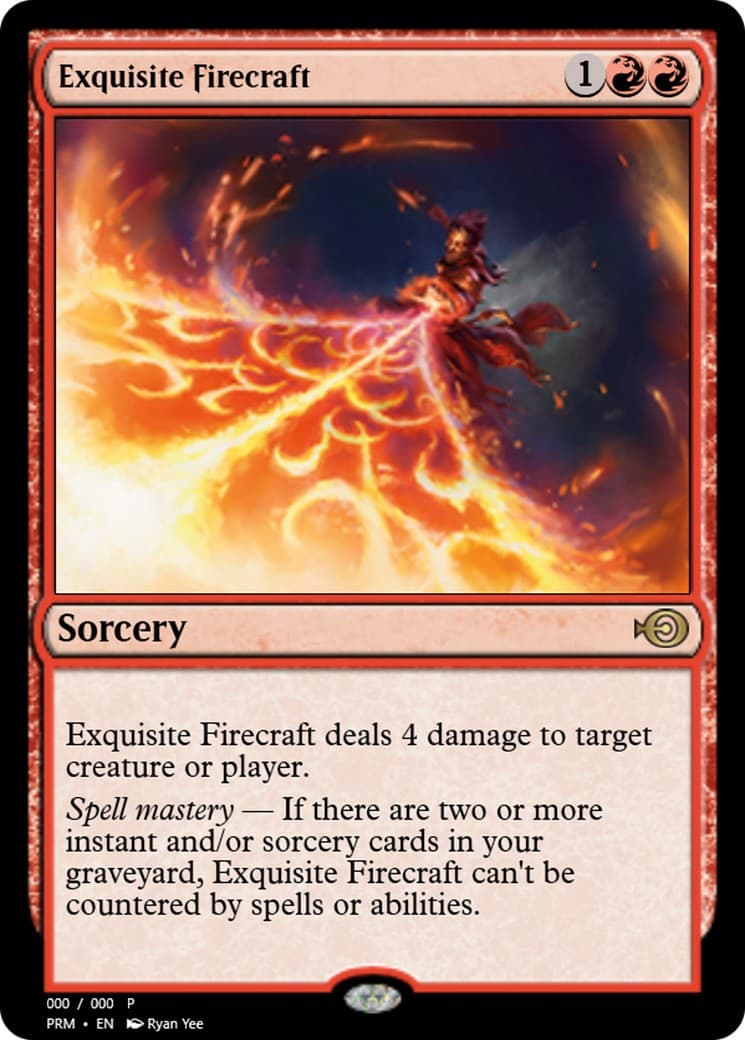 Exquisite Firecraft - Image 1