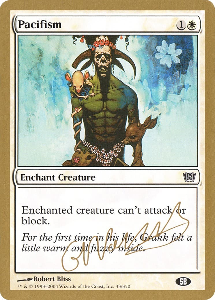 Pacifism - Image 1