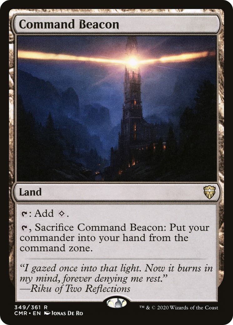 Command Beacon - Image 1