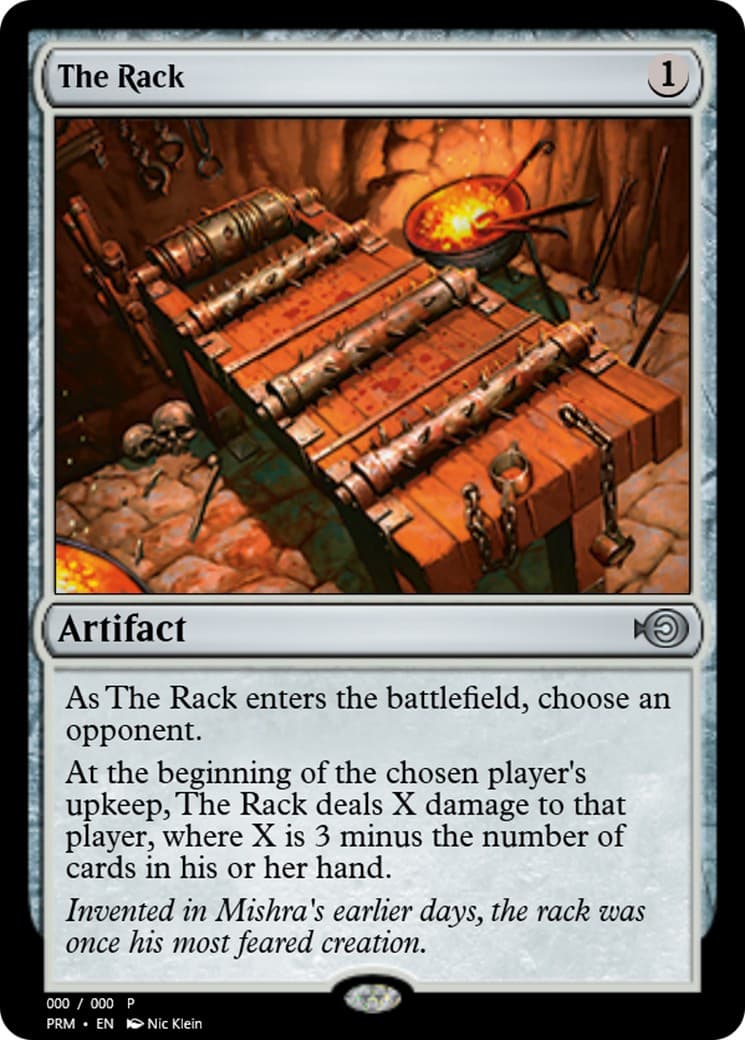 The Rack - Image 1