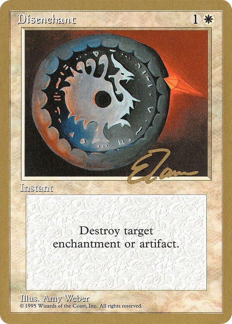 Disenchant - Image 1
