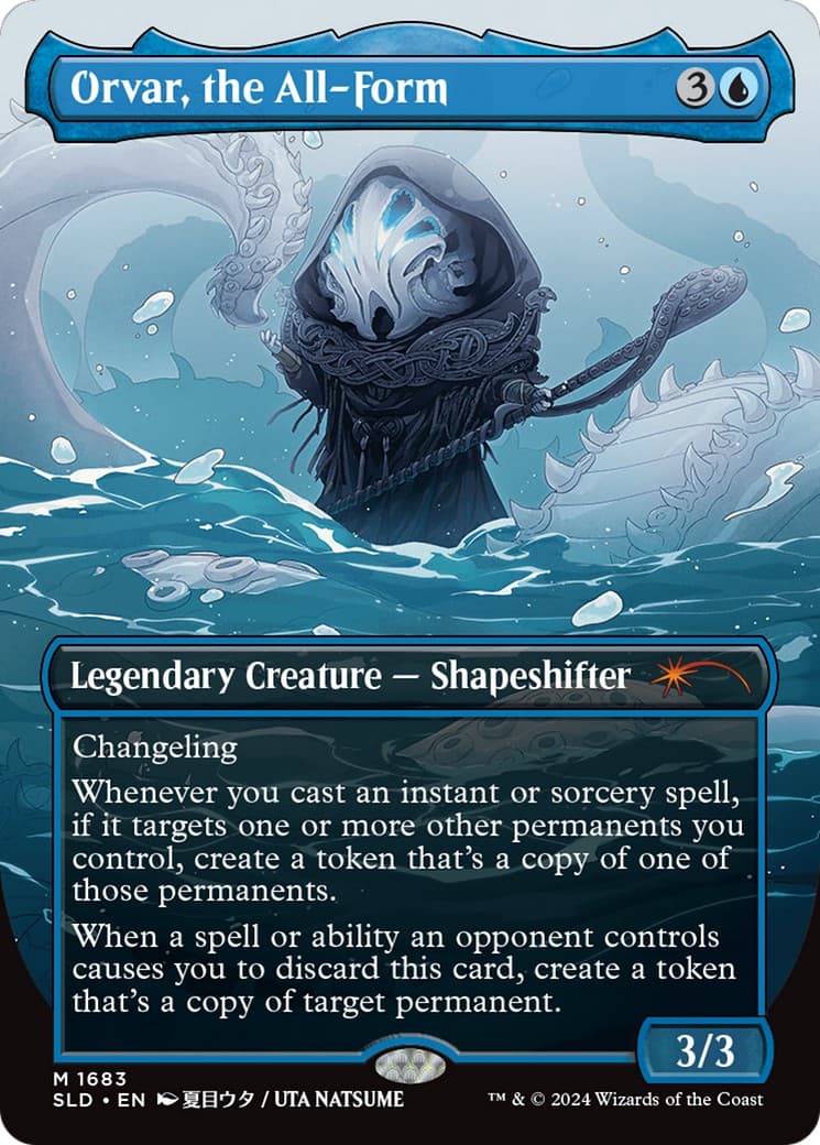 Orvar, the All-Form - Image 1