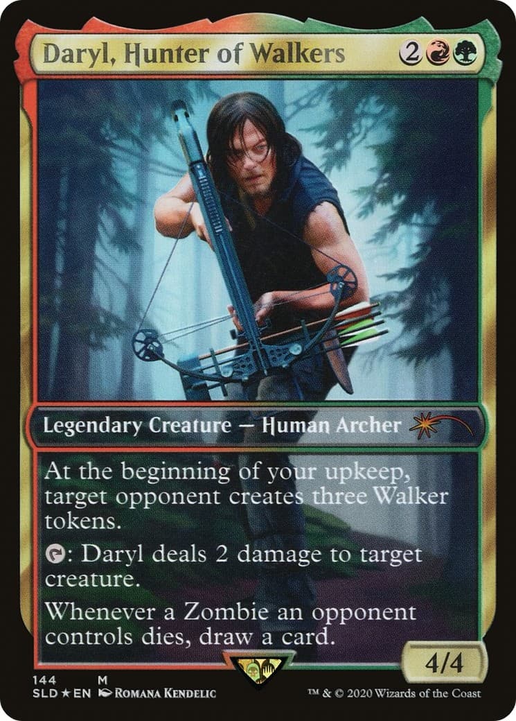Hansk, Slayer Zealot - Image 1
