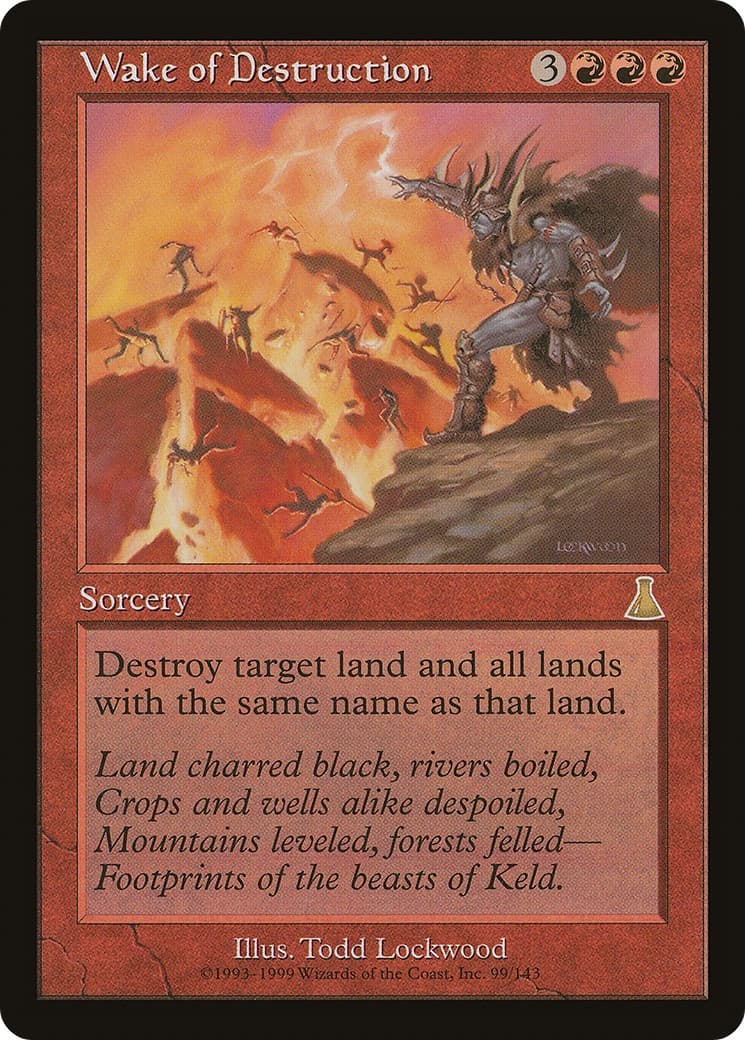 Wake of Destruction - Image 1