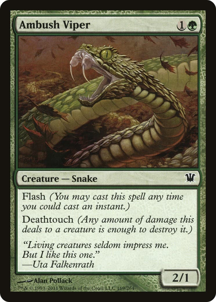 Ambush Viper - Image 1