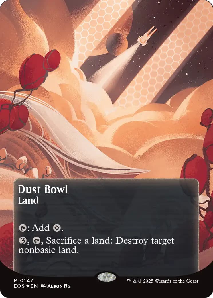 Dust Bowl - Image 1