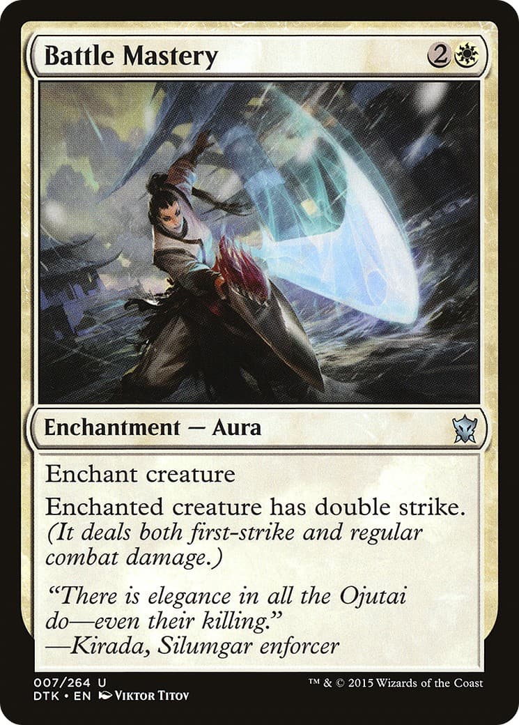Battle Mastery - Image 1