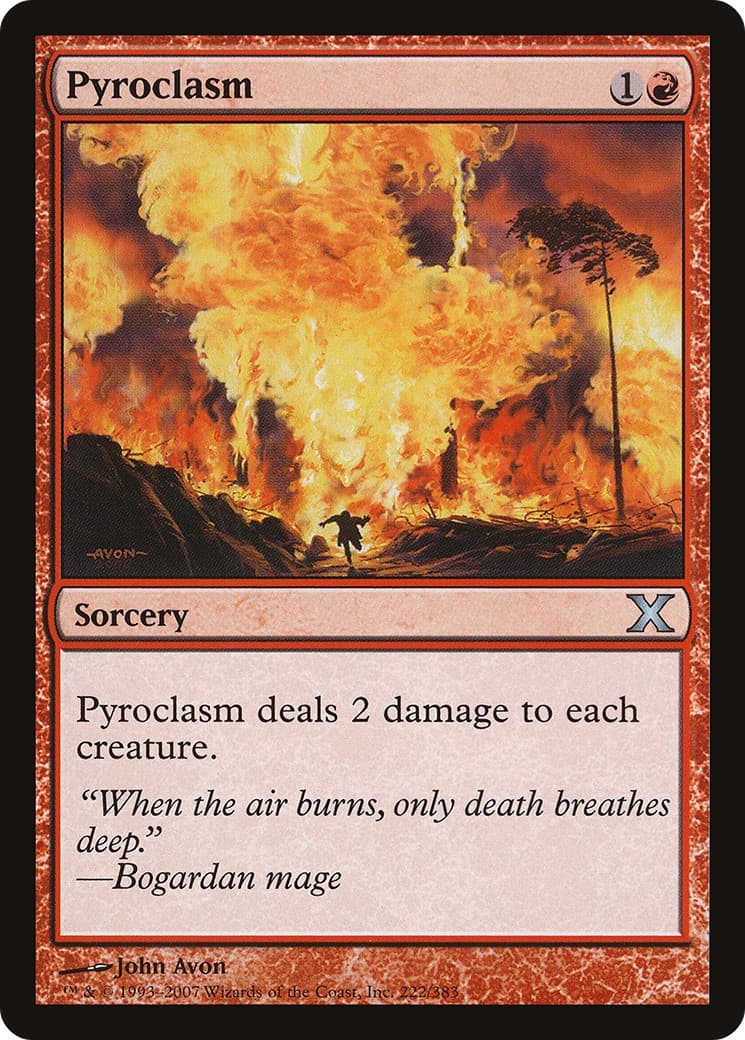 Pyroclasm - Image 1