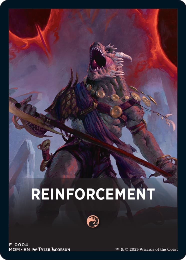 Reinforcement - Image 1