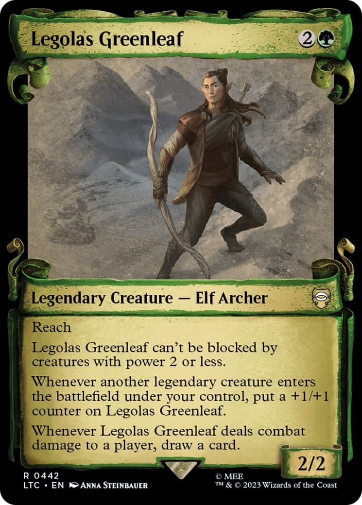 Legolas Greenleaf - Image 1