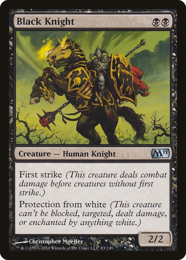 Black Knight - Image 1