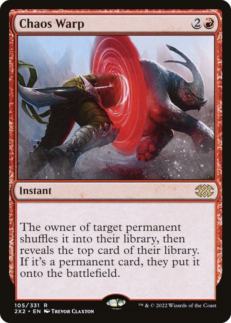 Chaos Warp - Image 1