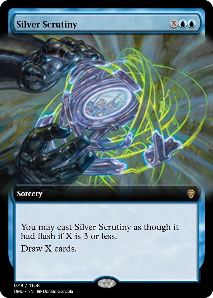Silver Scrutiny - Image 1