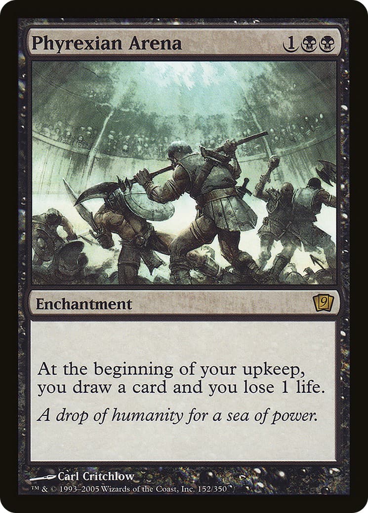 Phyrexian Arena - Image 1