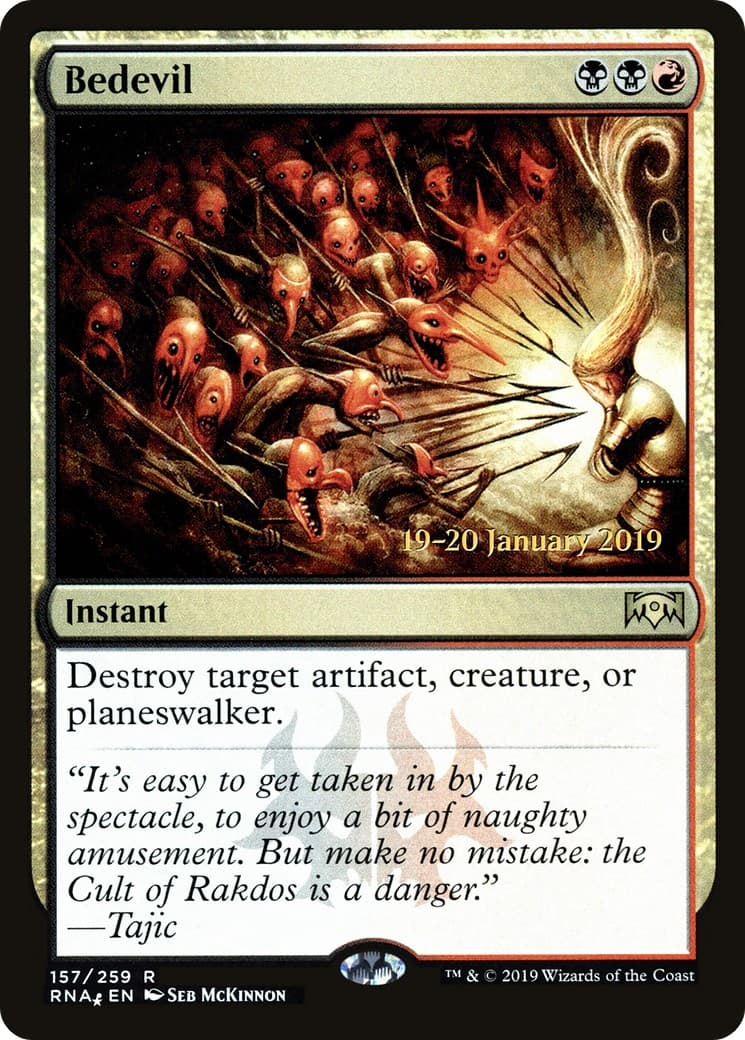 Bedevil - Image 1