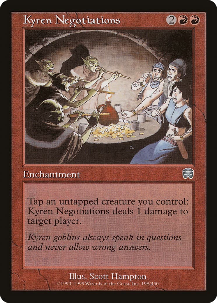 Kyren Negotiations - Image 1