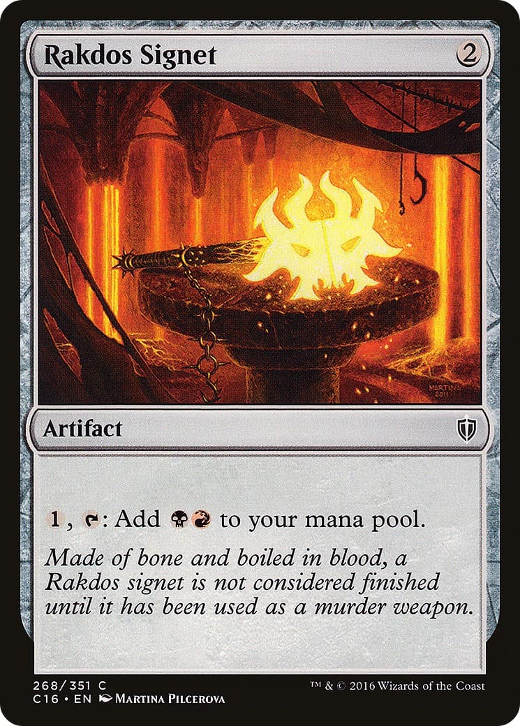Rakdos Signet - Image 1