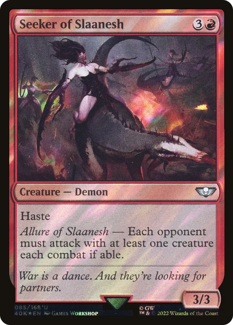 Seeker of Slaanesh - Image 1