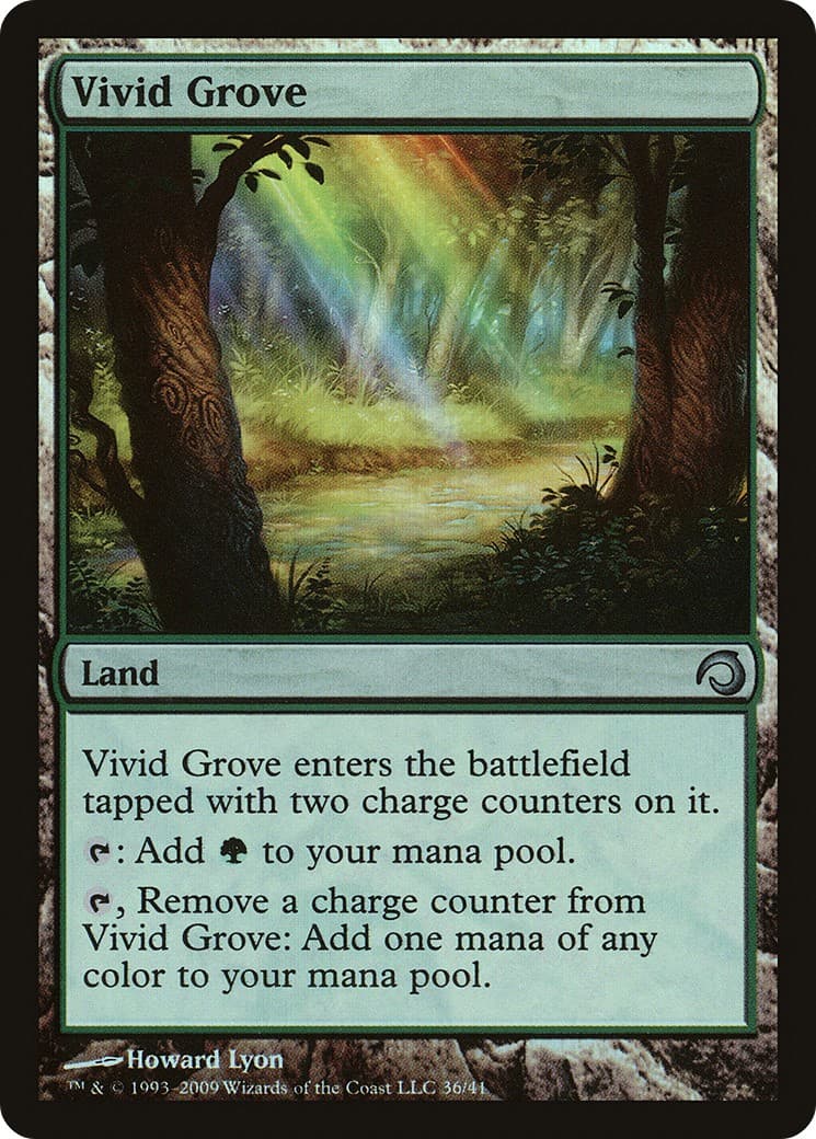 Vivid Grove - Image 1