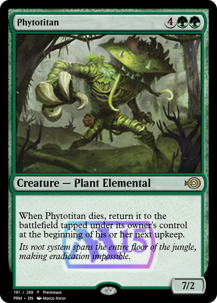 Phytotitan - Image 1
