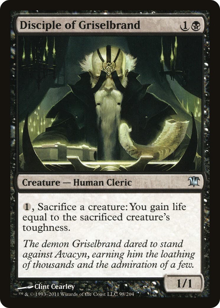 Disciple of Griselbrand - Image 1