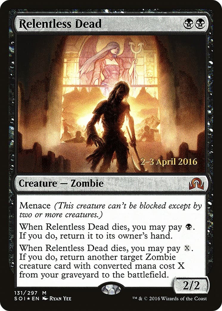 Relentless Dead - Image 1