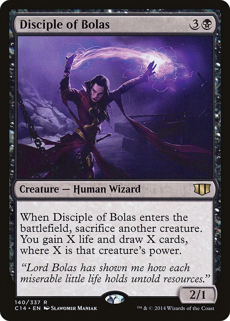 Disciple of Bolas - Image 1