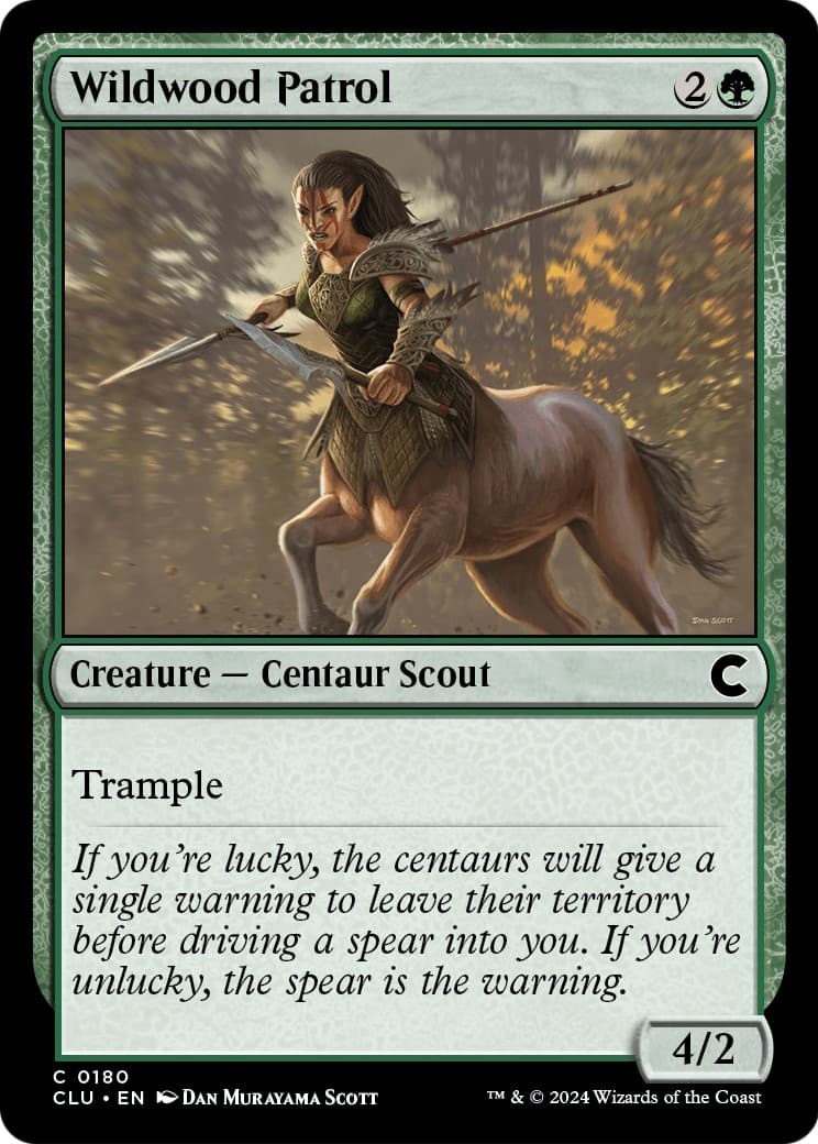 Wildwood Patrol - Image 1